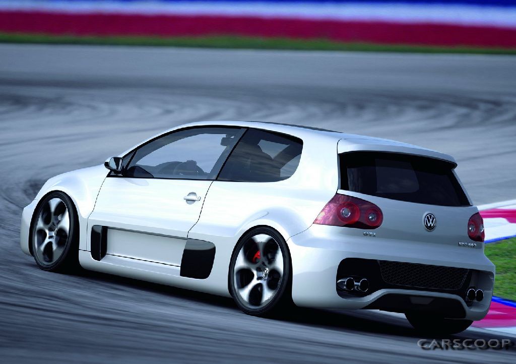 Golf GTI W12